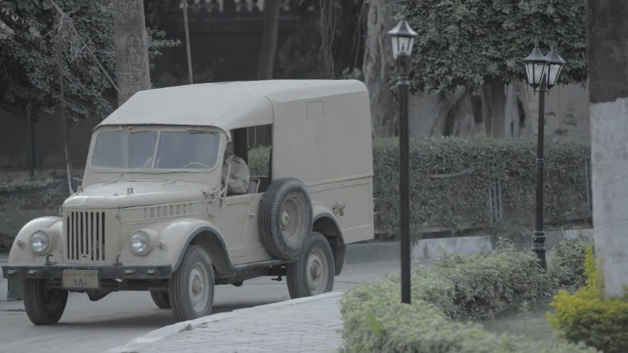 GAZ 69