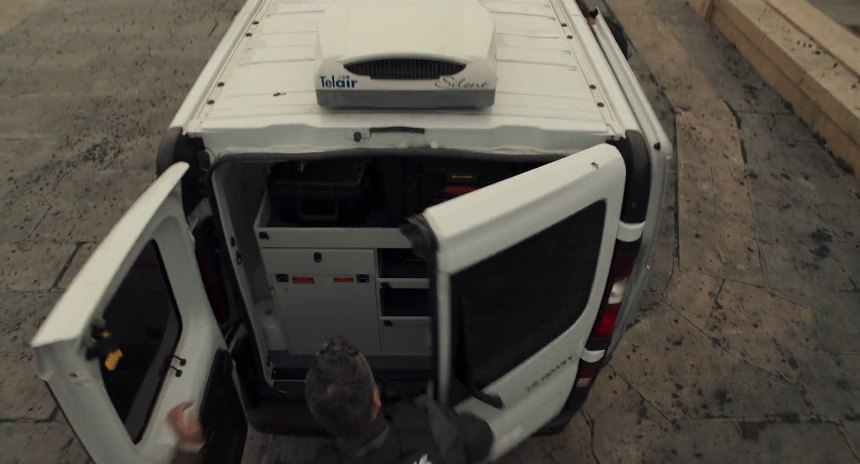 2014 Renault Trafic Série 3 [X82]