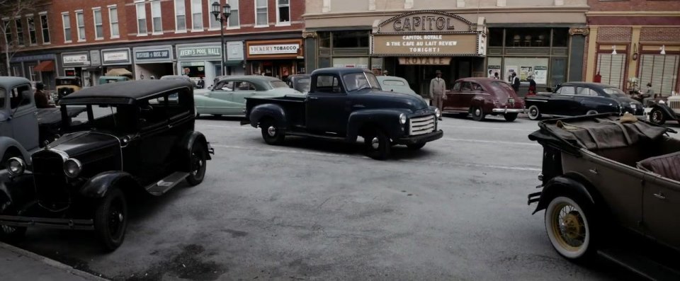 1947 GMC New Design