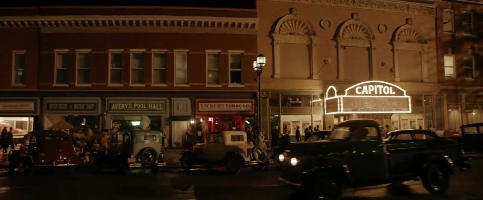 1941 Studebaker M-Series