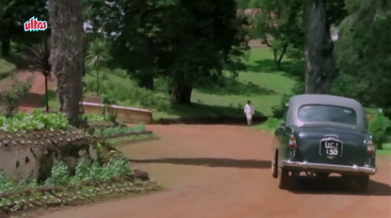 1964 Hindustan Ambassador MkII