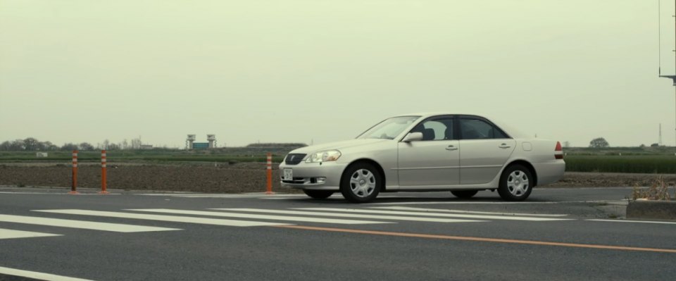 2000 Toyota Mark II Grande [GX110]