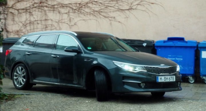 2017 Kia Optima Sportswagon [JF]