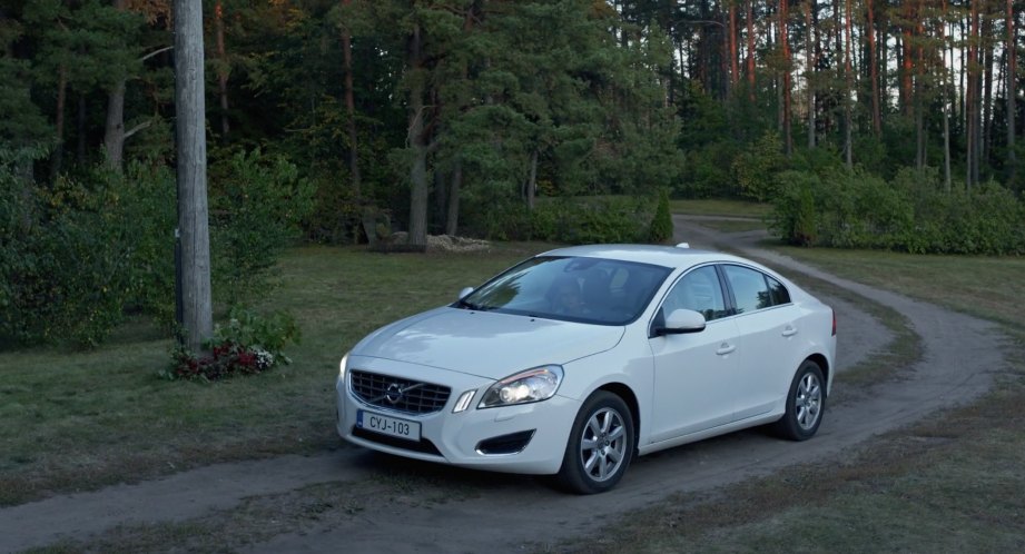 2011 Volvo S60 T4 Gen.2