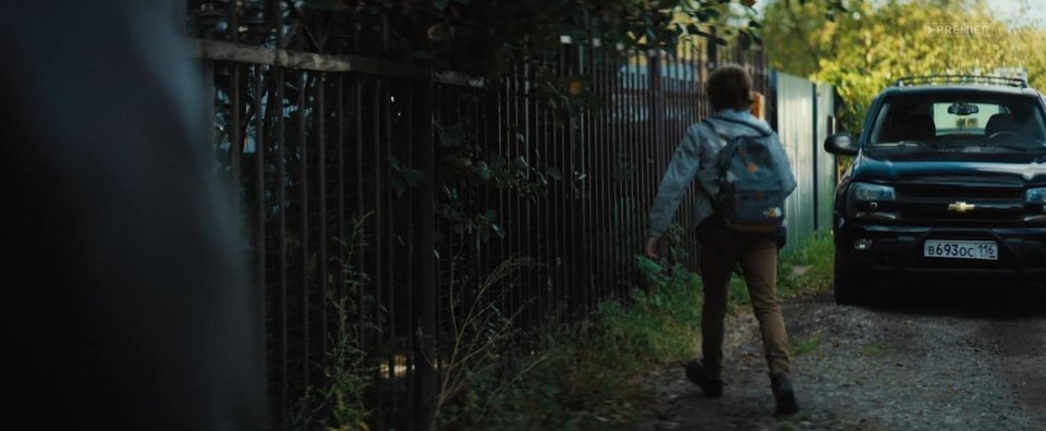 2002 Chevrolet TrailBlazer [GMT360]