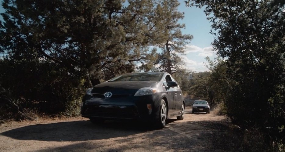 2012 Toyota Prius III [ZVW30]