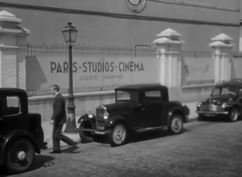 1930 Peugeot 201 Coup�