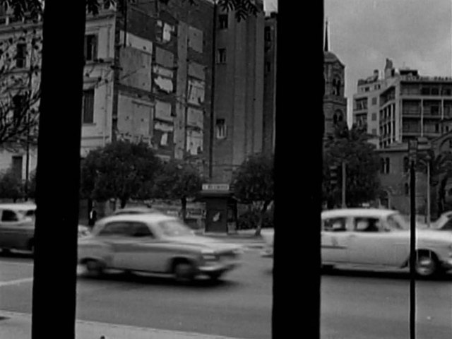 1959 Wartburg Limousine De Luxe [311-1]