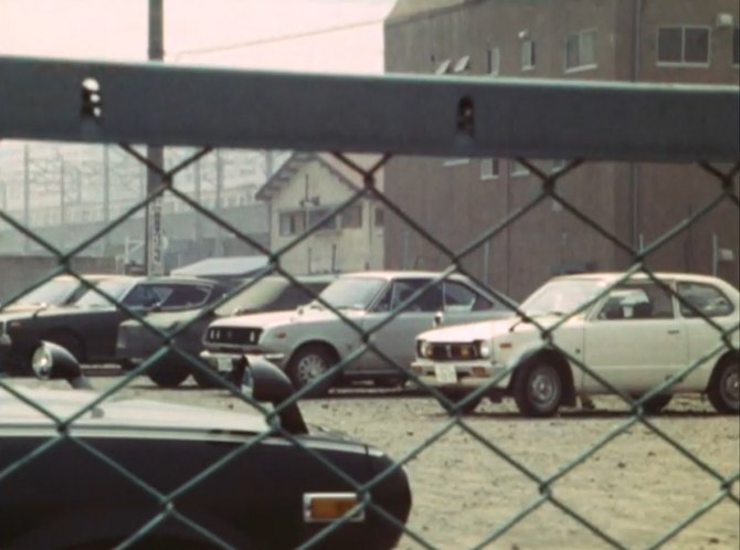 1969 Toyota Corona Mark II Hardtop Coupe [RT70]