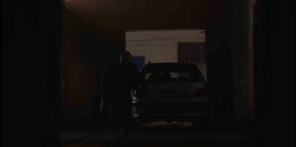 1999 Peugeot 406 Break [8E]