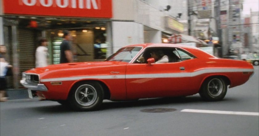 1970 Dodge Challenger R/T