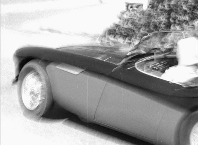 1953 Austin-Healey 100/4