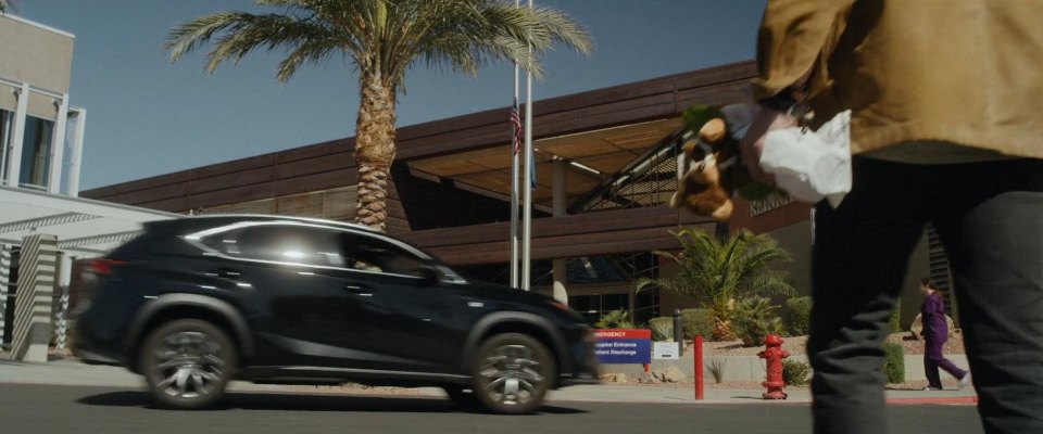 2015 Lexus NX 200t F Sport [AZ10]