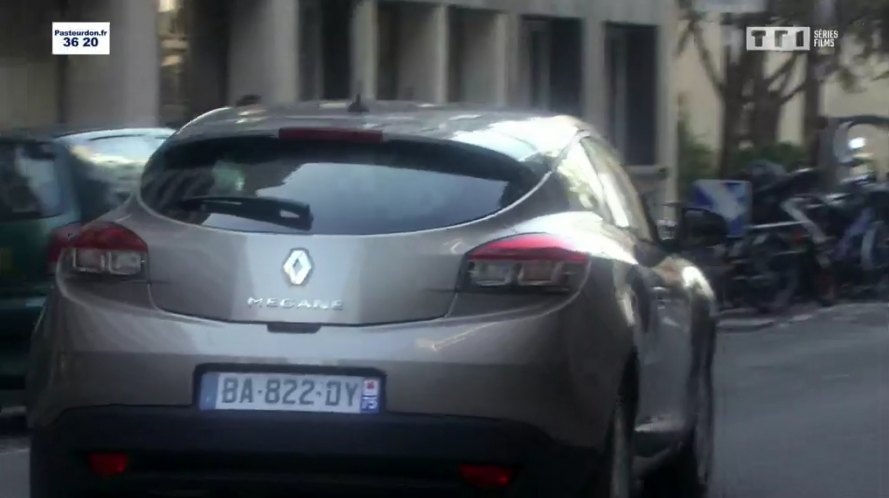 2010 Renault Mégane Coupé 1.5 dCi 3 [X95]