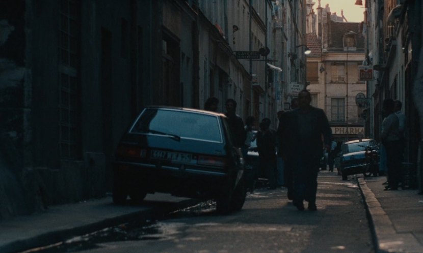 1979 Mitsubishi Colt [A150]