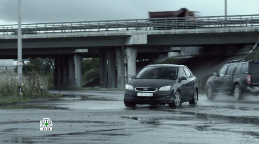 2005 Nissan Navara [D40]