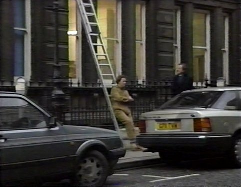 1989 Ford Granada MkIII