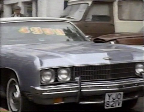 1973 Chevrolet Caprice Classic