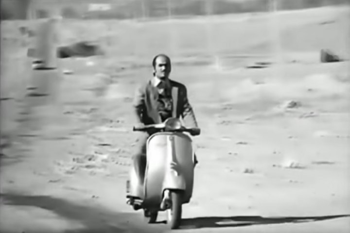 Piaggio Vespa