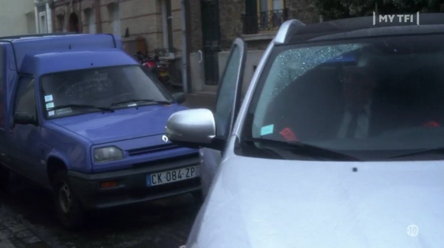 1992 Renault Express [F40]
