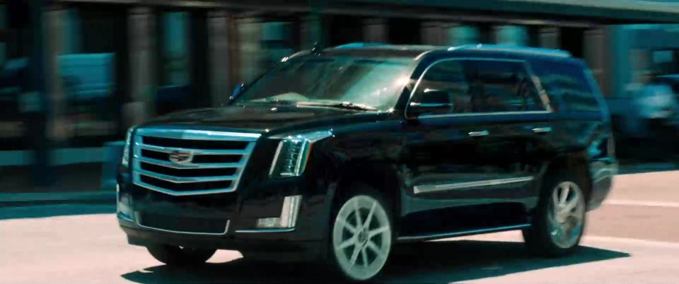 2015 Cadillac Escalade [GMTK2XL]