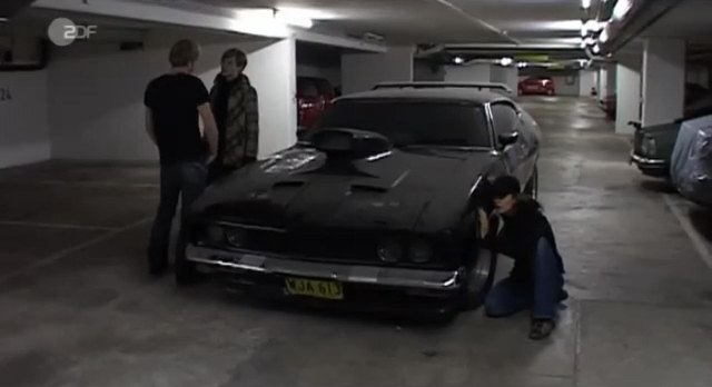 1974 Ford Falcon [XB]