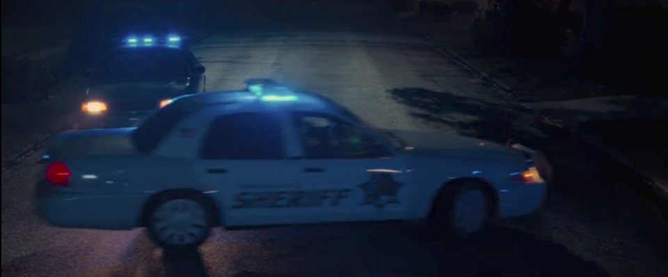 2006 Ford Crown Victoria Police Interceptor [P71]