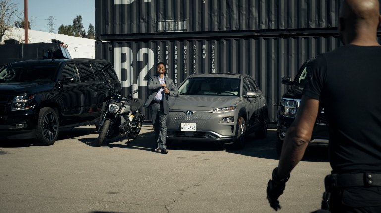2019 Hyundai Kona Electric [OS]