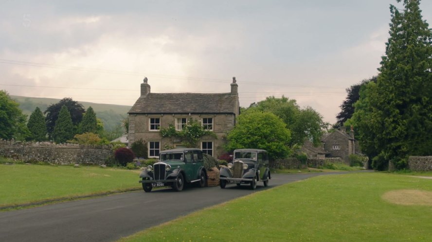 1935 Morris Twelve-Four