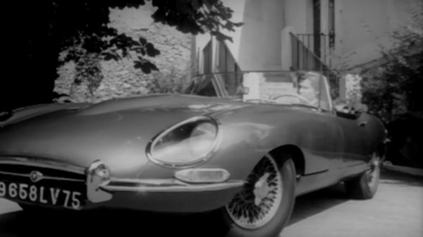 1962 Jaguar E-Type Open Two Seater Series I