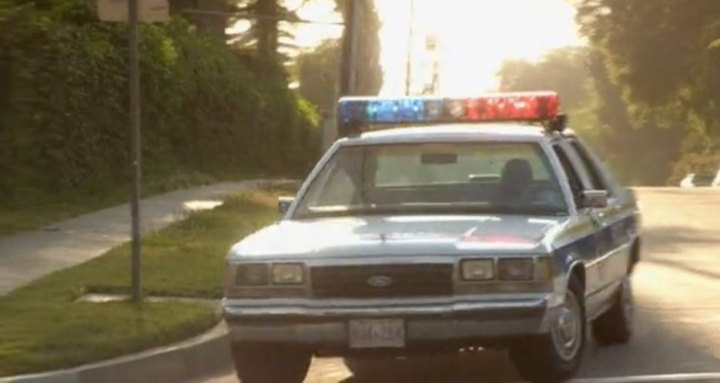 1991 Ford LTD Crown Victoria