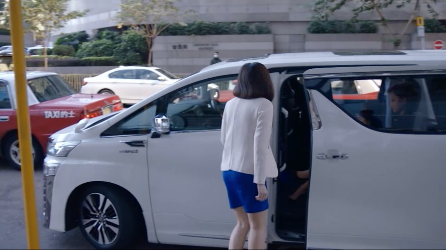 2015 Toyota Vellfire Hybrid [GH30W]