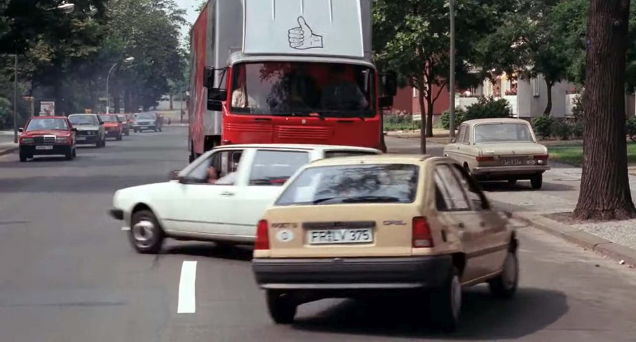 1986 Opel Kadett 1.3 [E]