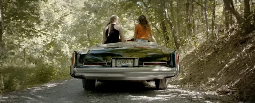 1976 Cadillac Eldorado Convertible [6EL67]