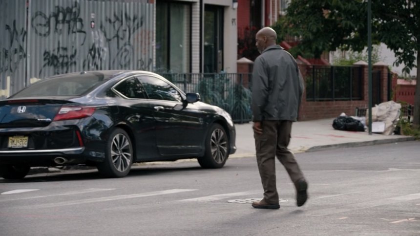 2017 Honda Accord Coupé EX-L V6 [CT2]