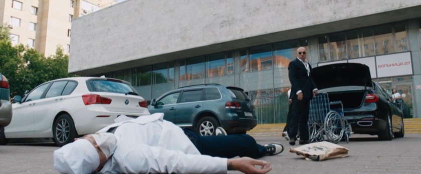 2007 Volkswagen Touareg I [Typ 7L]