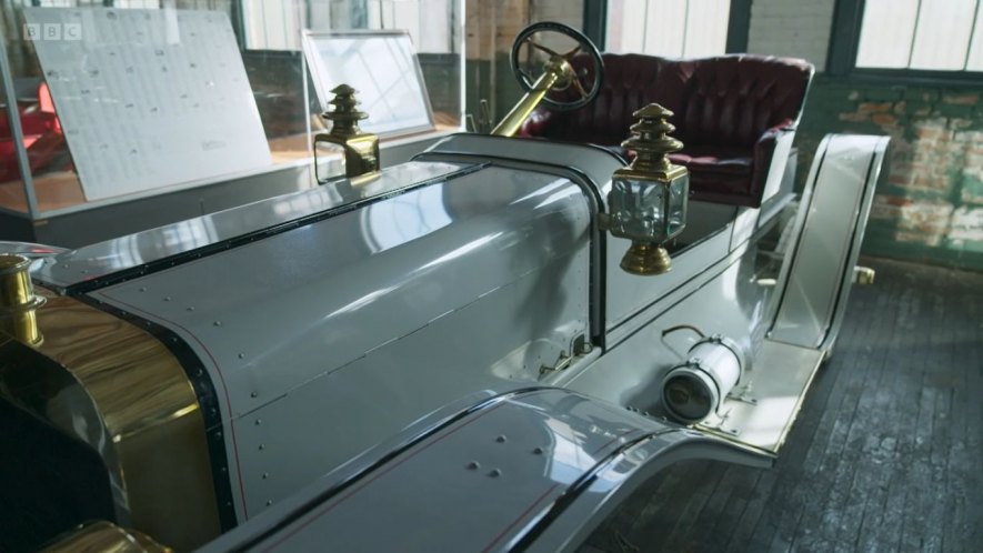 1907 Ford Model K 6-40 Roadster