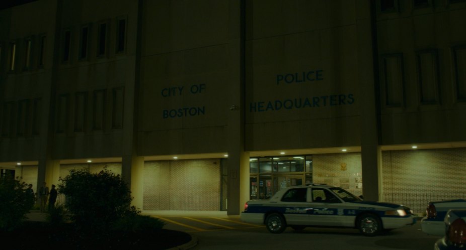 2003 Ford Crown Victoria Police Interceptor [P71]