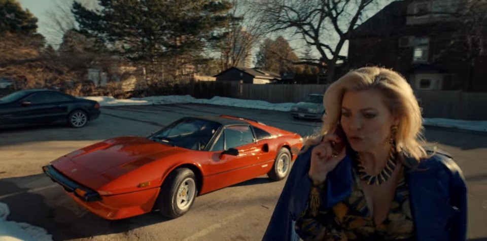 1978 Ferrari 308 GTS