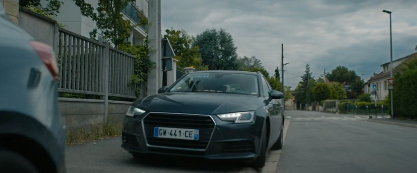 2016 Audi A4 Avant TDI B9 [Typ 8W]