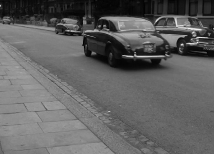 1955 Vauxhall Cresta [EIPC]