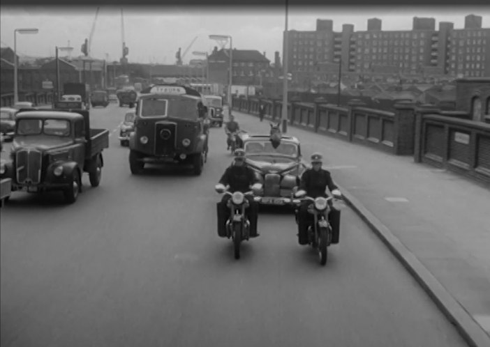 1952 Atkinson L1586 Tyburn tanker