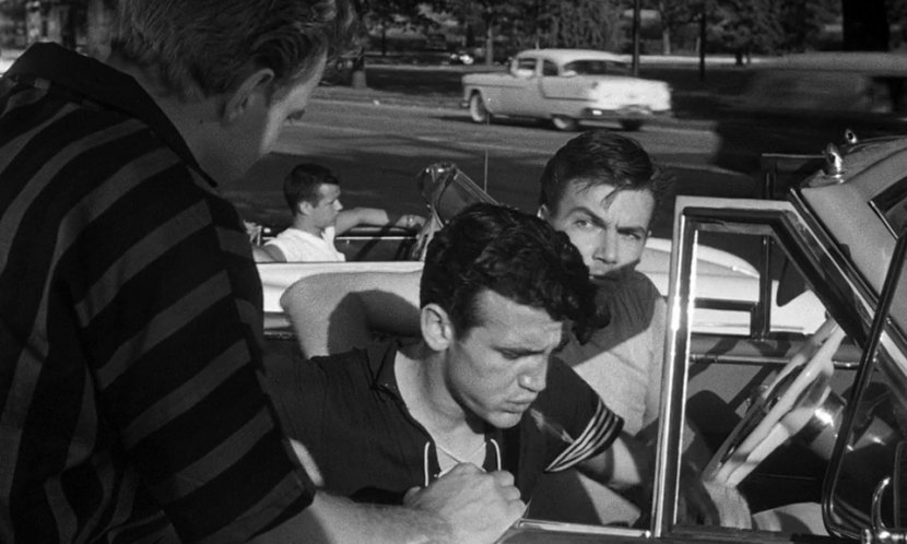 1954 Oldsmobile Super 88 2-door Sedan [3611D]