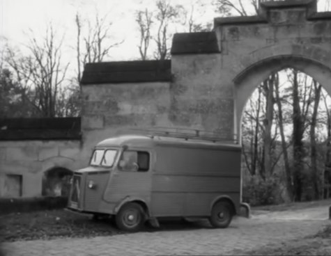 Citroën Type H