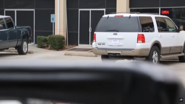 2003 Ford Expedition Eddie Bauer [U222]