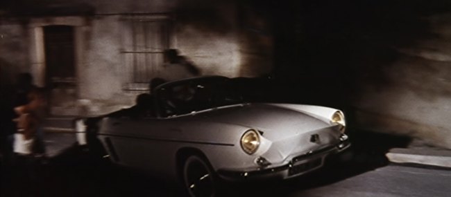 1959 Renault Floride Cabriolet [R1092]