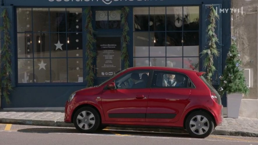 2014 Renault Twingo Série 3 [X07]