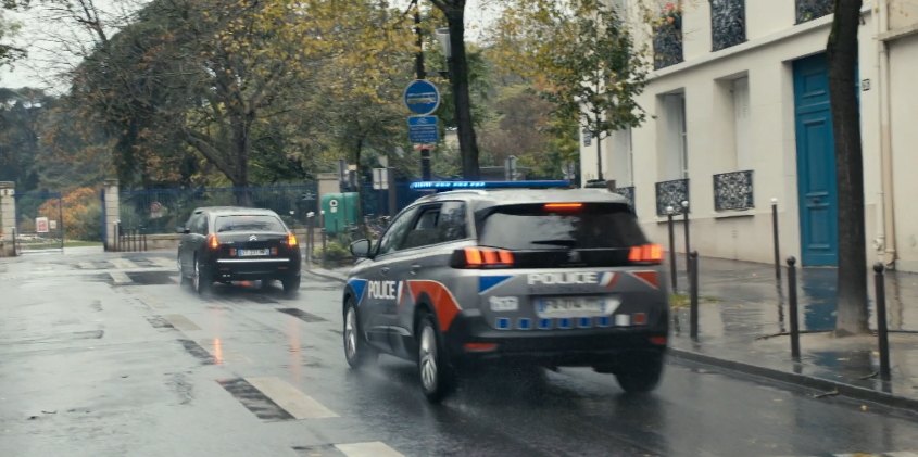 2017 Peugeot 5008 1.6 BlueHDi 120 Série 2 [P87]