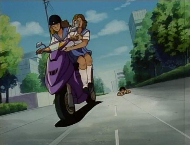 1994 Honda Dio