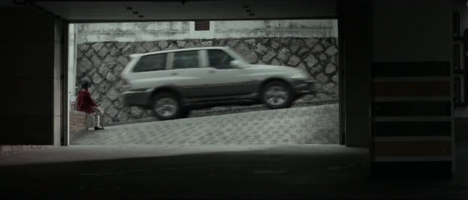 2000 SsangYong Musso [FJ]